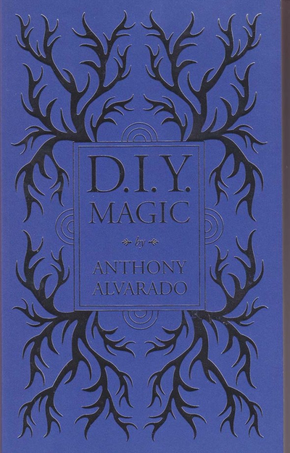diy magic cover