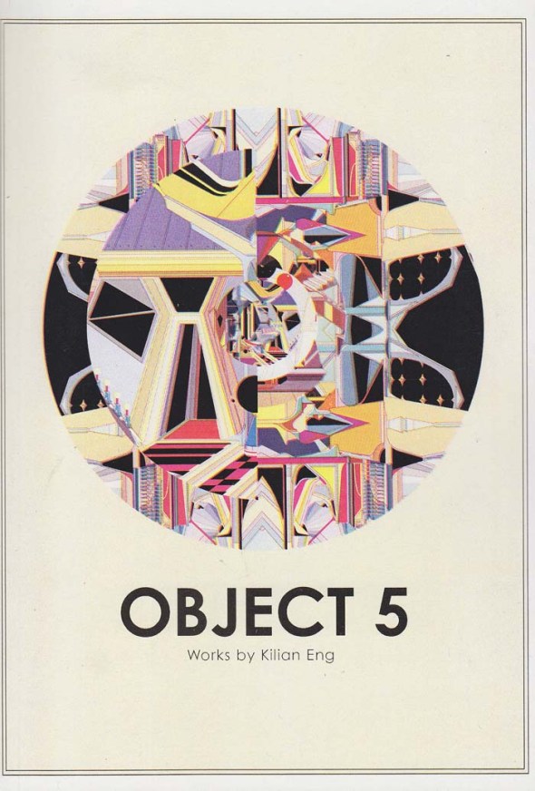 object 5 cover