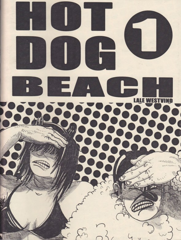HotdogBeachCover
