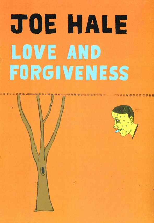 love and forgiveness cover