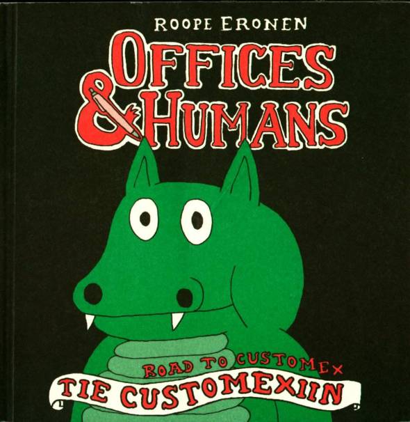 offices humans original cover
