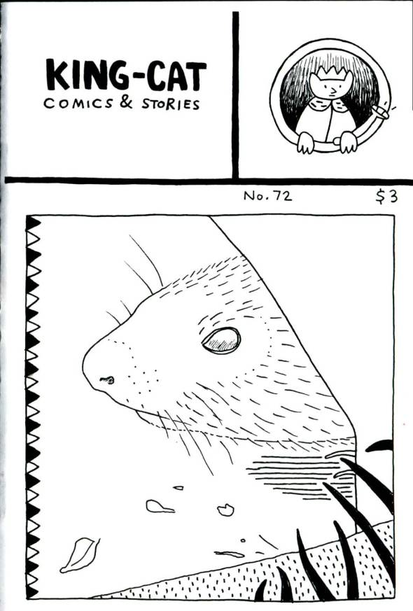 kingcat72cover