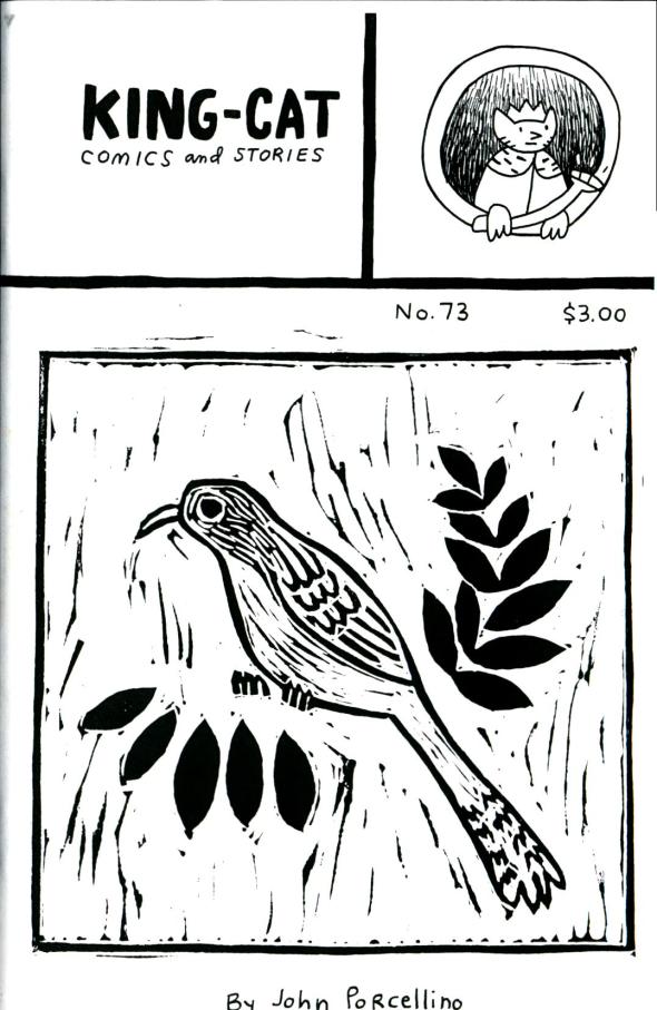 kingcat73cover