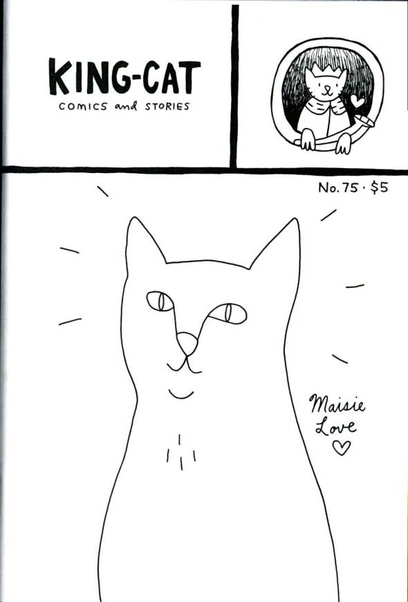 kingcat75cover