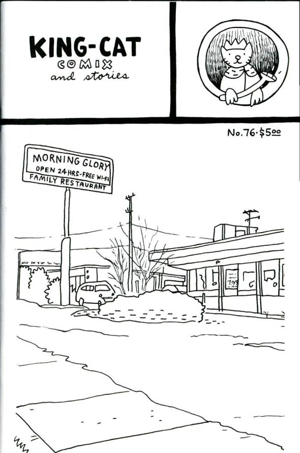 kingcat76cover