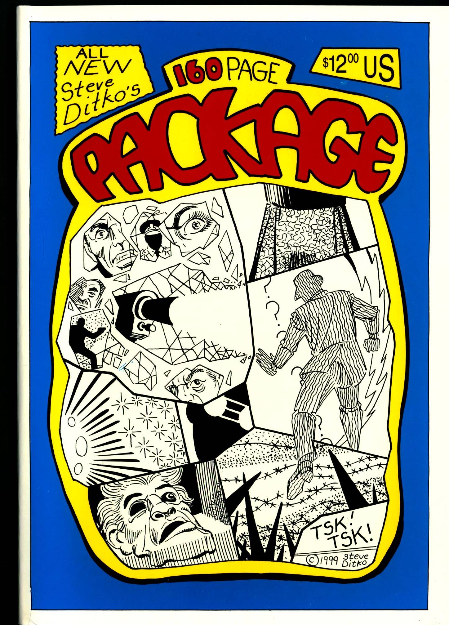 ditko160cover