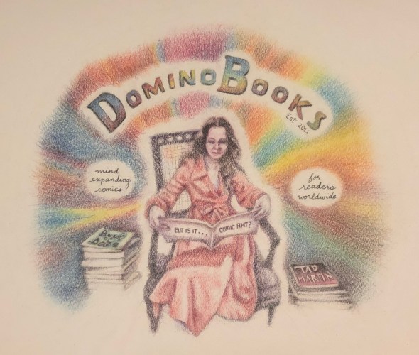 DominoComicsLogo